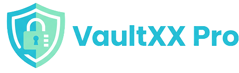 VaultXX Pro logo